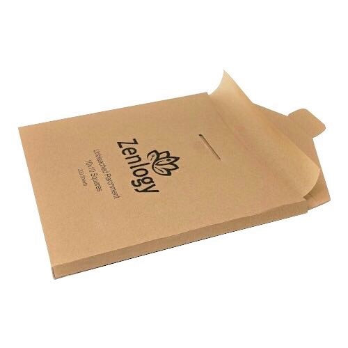 Standard Size Parchment Paper Bags