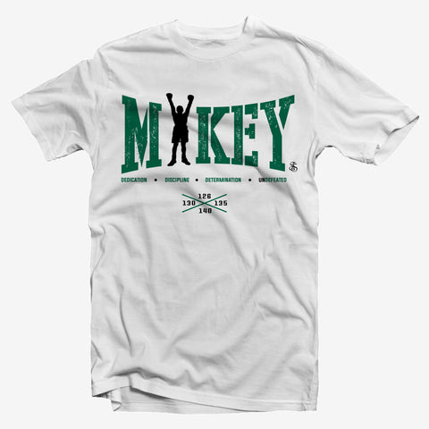 mikey garcia t shirt
