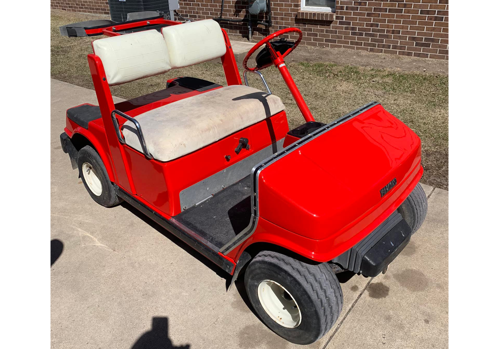 Tamco Basecoat on Custom Cart