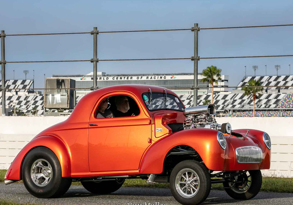 ShockTop Orange on 41 Willys Gasser