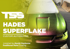 Hades Superflake on Custom Automotive
