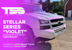 Stellar Series “Violet” on Chevrolet