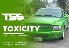 Toxicity on Custom Automotive