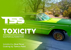 Toxicity on Custom Automotive