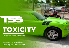 Toxicity on Custom Automotive