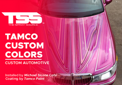 Tamco Custom Colors on Custom Automotive