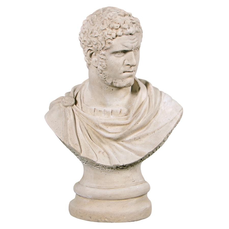 Император Каракалла скульптура