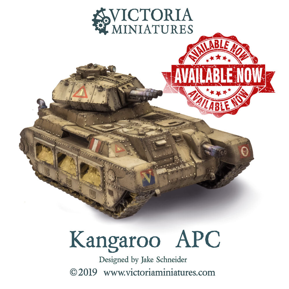 Kangaroo APC