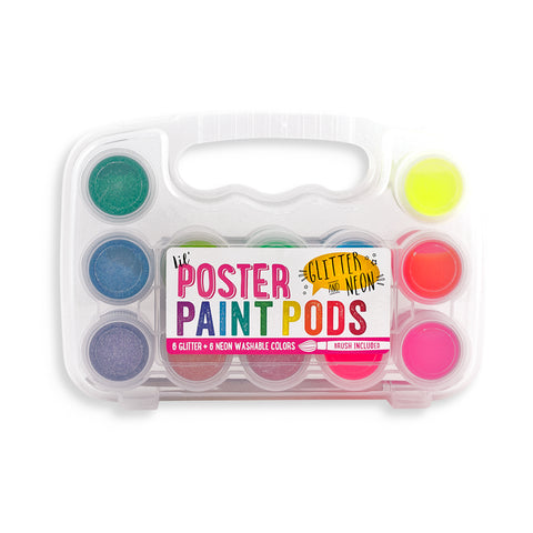 Ooly Chunkies Paint Sticks in Pastel (Set of 6) – Tickle Your Senses