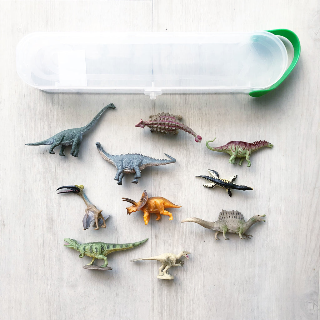 collecta mini dinosaurs