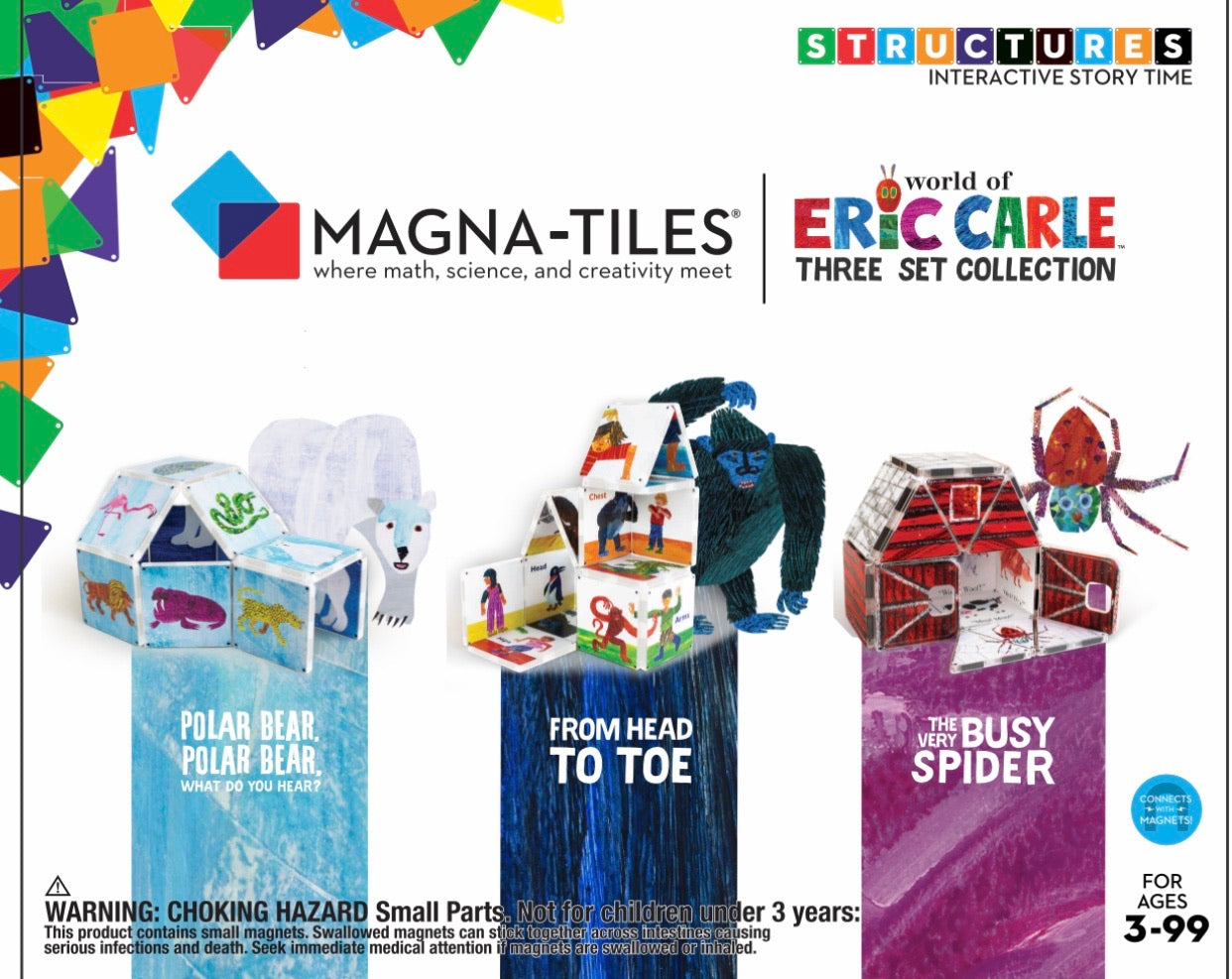 eric carle magnatiles clearance