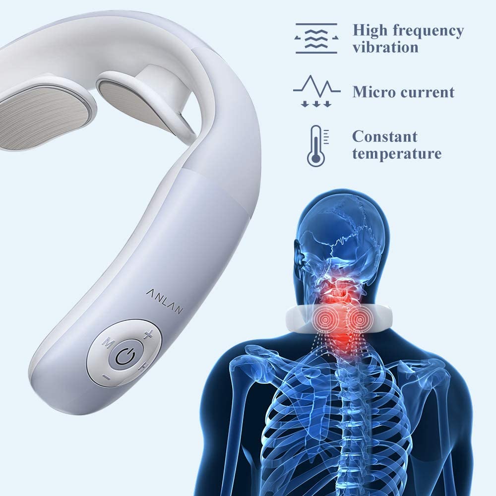 ZenNeck - Cervical Massager - STARRMart