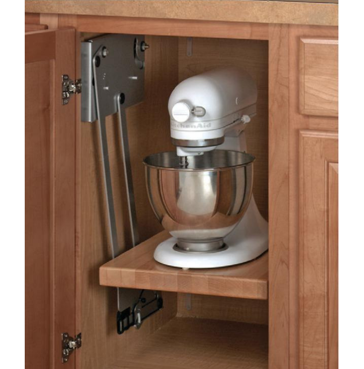 Kitchen Appliance Lift by Hafele Advance Design & Technologies Inc