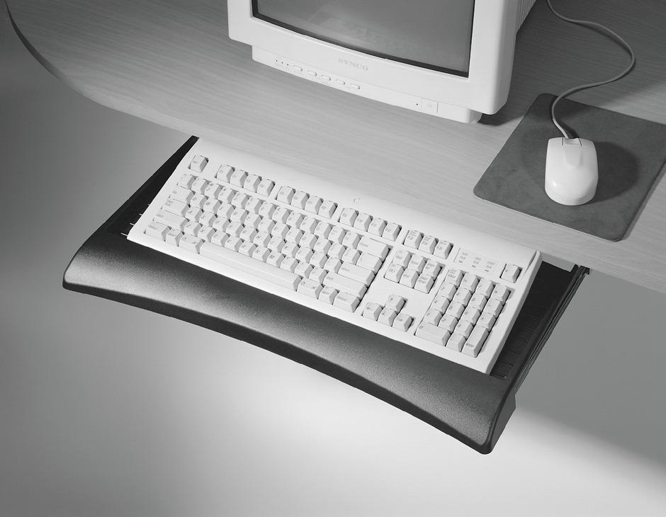 Keyboard Tray Under Desk By Hafele Advance Design Technologies Inc