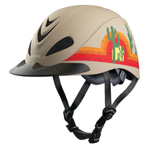 Troxel 04-281 Rebel™ Helmet Southwest Sunrise - Boots & More Online