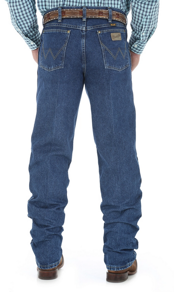 Wrangler WRT20JH Men's Jackson Hole Retro® Relaxed Fit Boot Cut Jean (