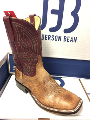 anderson bean ostrich boots for sale
