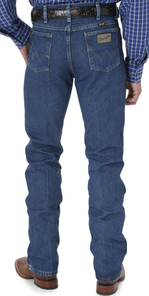 Buy > wrangler men's cowboy cut slim fit jean > in stock