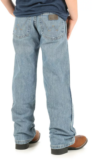 boys wrangler retro