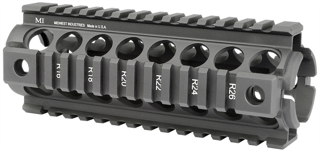 Midwest Industries Oracle .308 Two Piece Drop-In Handguard, Carbine Le ...