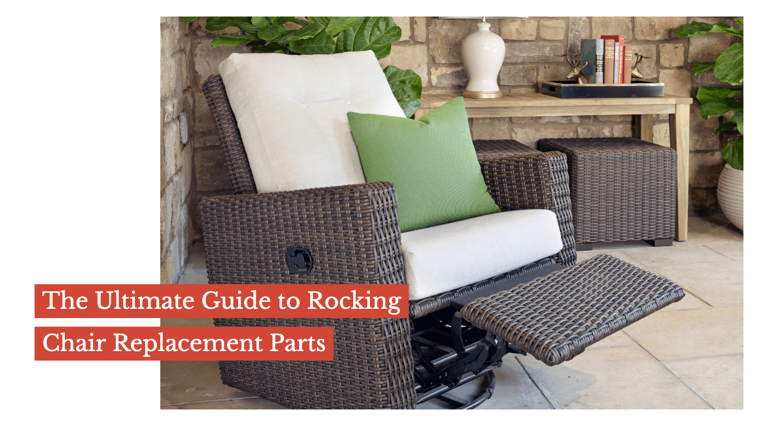 The Ultimate Guide to Rocking Chair Replacement Parts – Sunniland Patio