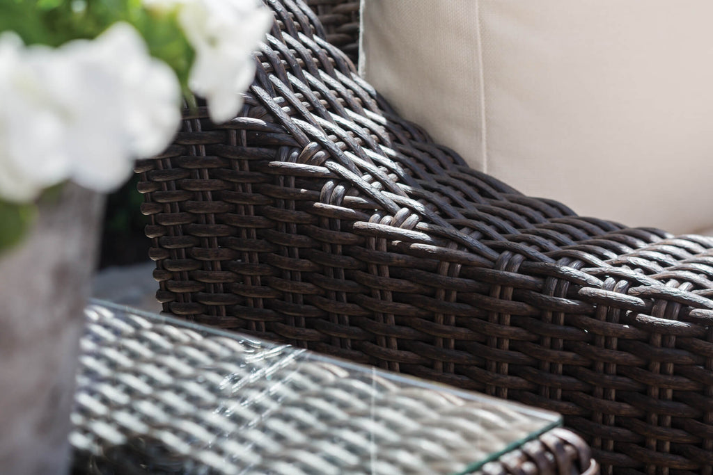 Explained! Natural Wicker, Synthetic-Wicker and Rattan Patio Furniture ...