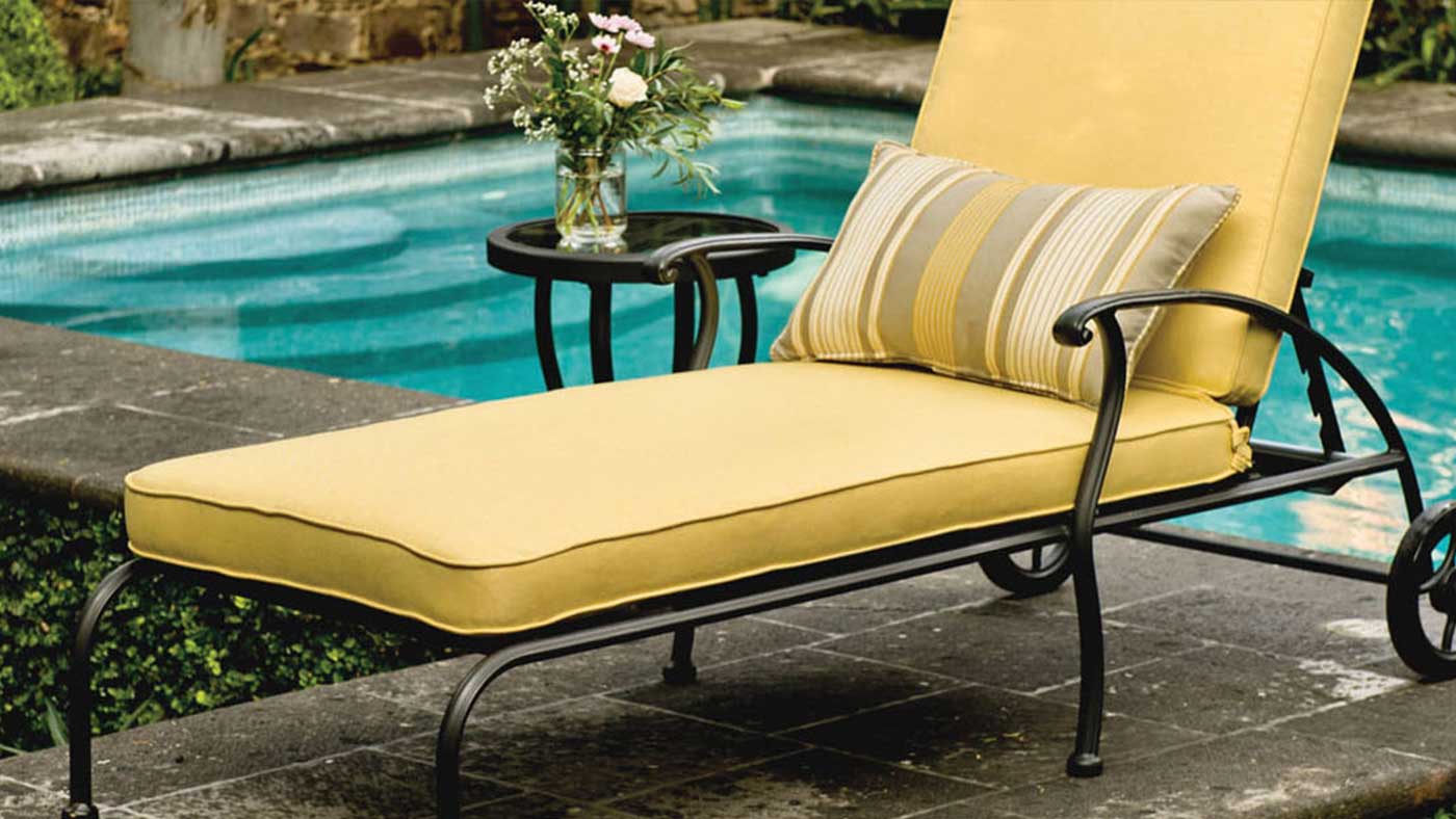 58 replacement cushions for patio glider