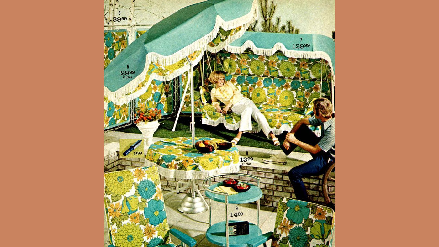 Patio Furniture Then And Now 40 Years In The Making Of A Brand