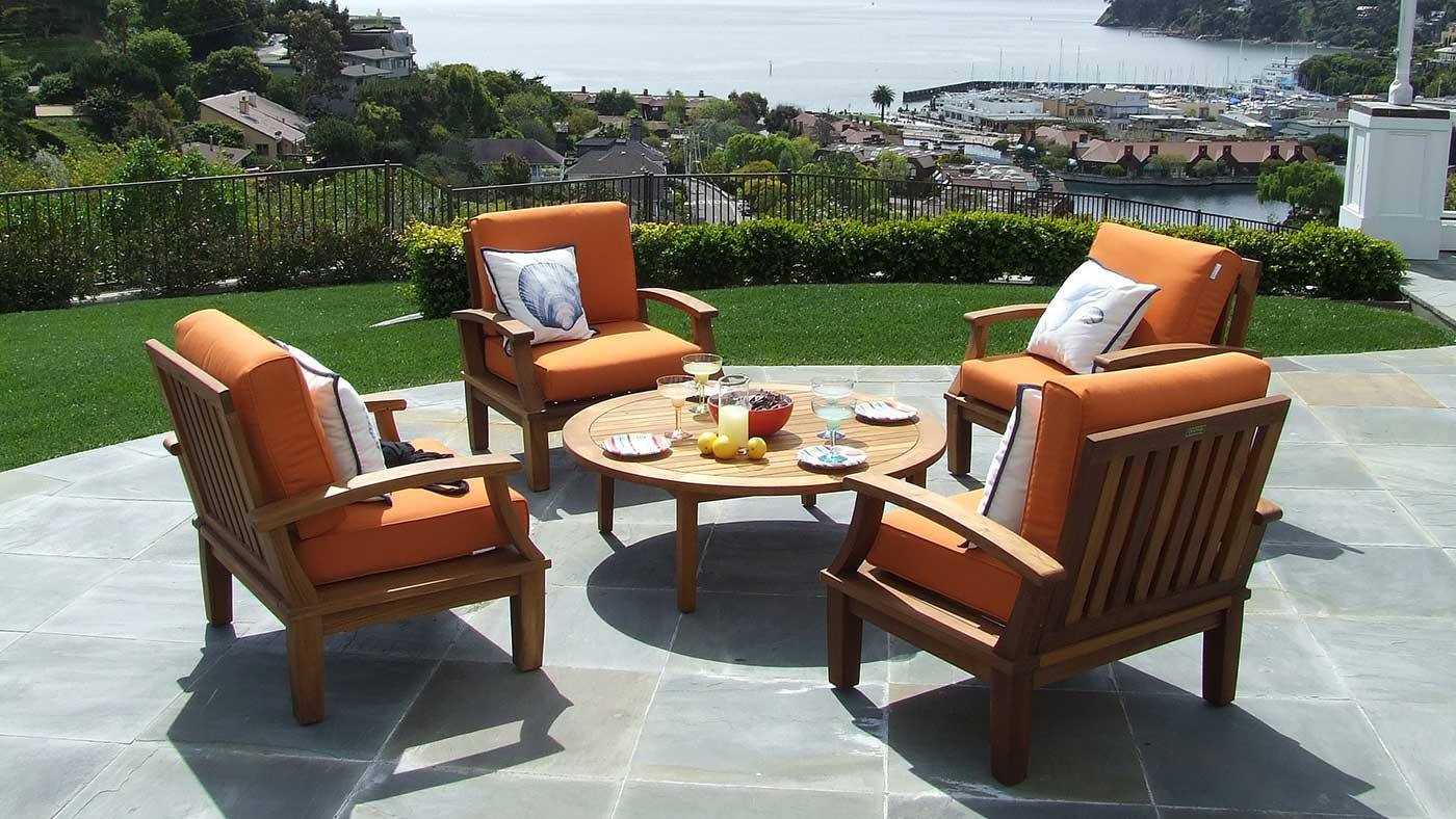 4 Reasons To Replace Your Patio Furniture Cushions Sunniland