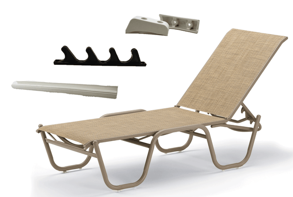 Chaise Lounge Parts - Sunniland Patio - Patio Furniture in ...