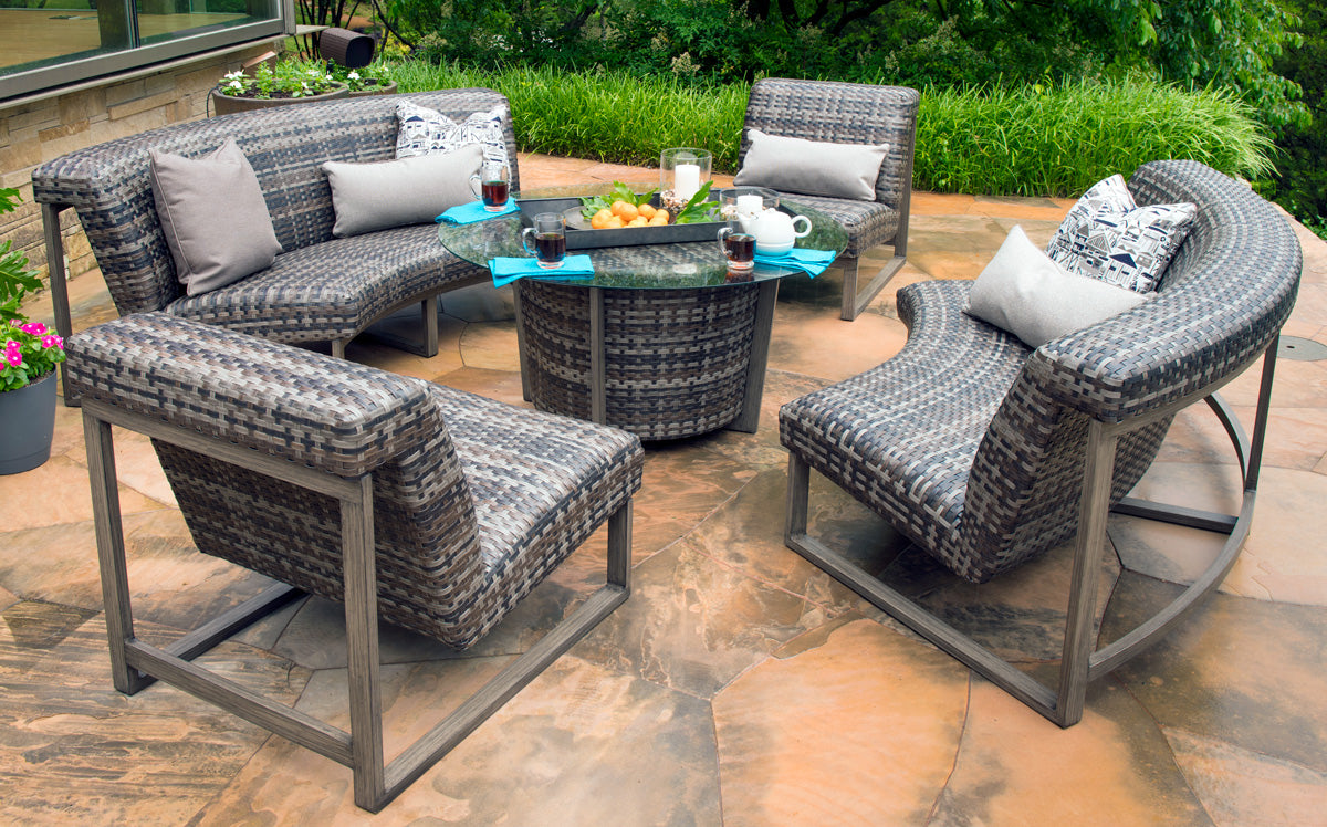 Reunion Collection Sunniland Patio Patio Furniture In Boca Raton