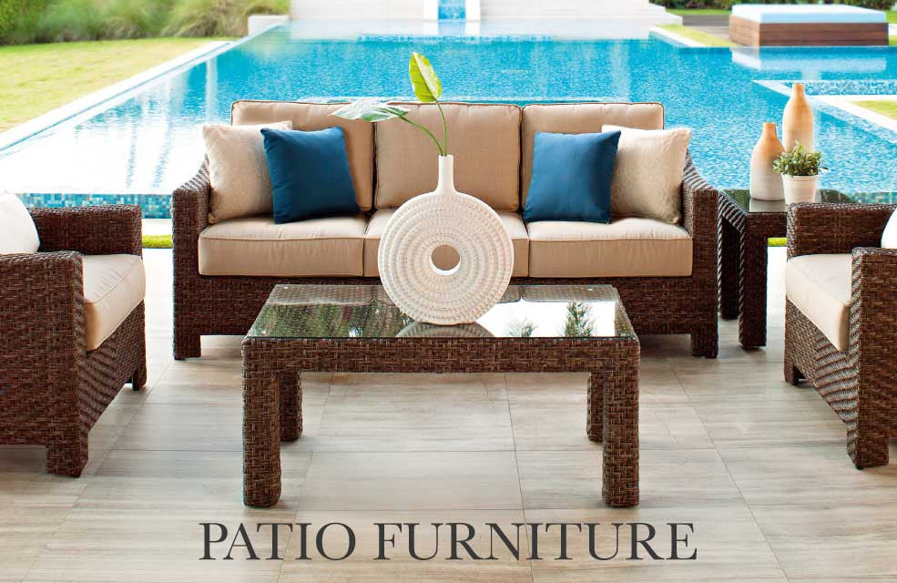 patio furniture, hot tubs and repair parts in boca raton, florida