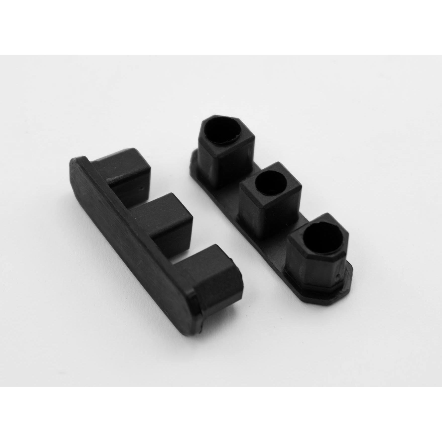 Winston Black Oval Glide Insert Item #WIN-268B - Sunniland ...