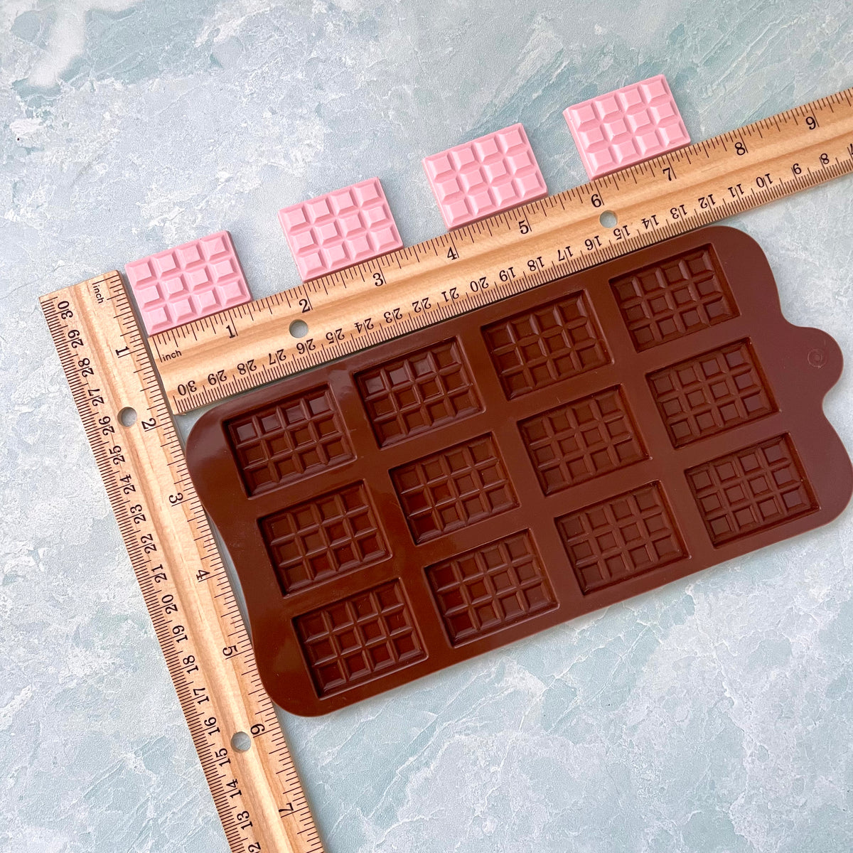 MINI CHOCOLATE BAR MOLD