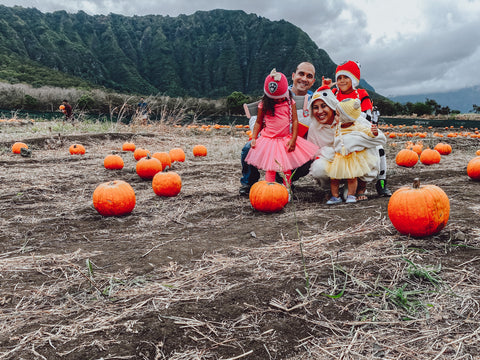 keiki dept halloween costume paw patrol at waimanalo country farms