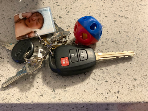 car keys