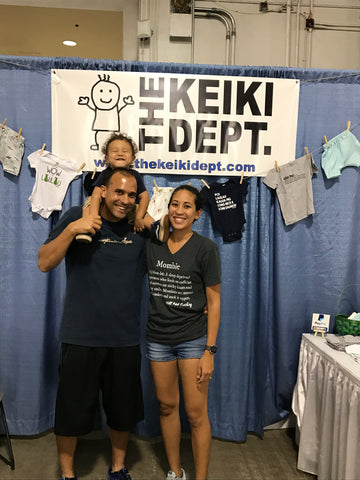 Keiki Dept first Event