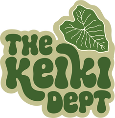 The Keiki Dept Logo Rebrand 2023