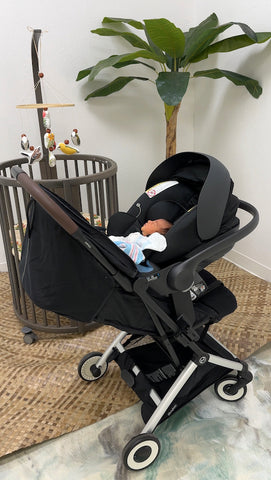 Keiki Dept Cybex Cloud G Lux review