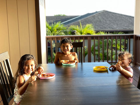 The Keiki Dept Pizza Night