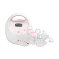 spectra breast pump