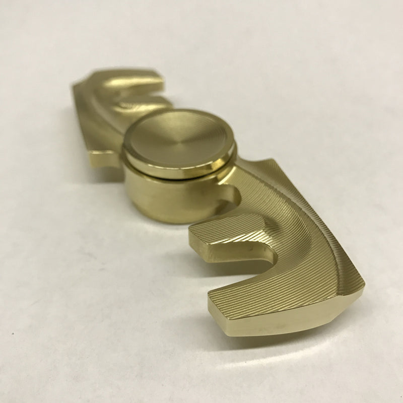 brass fidget toy