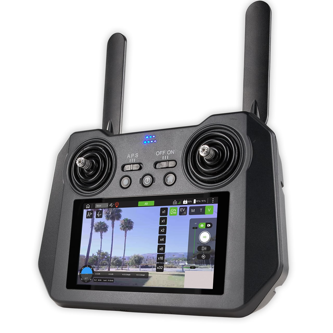 SIRAS - Replacement Remote Controller