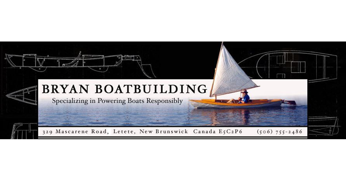 bryan boatbuilding – harrybryan