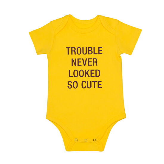 So Cute Baby Onesie