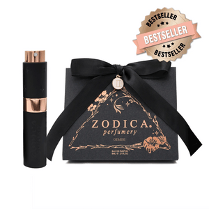 Zodiac Perfume Twist & Spritz Travel Spray Gift Set 8ml: Aries - MK Threads Boutique