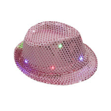 flashing headwear