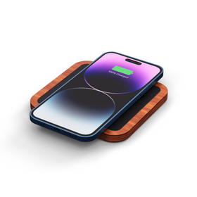 Wireless Charger Single - Black