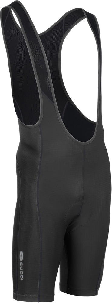 sugoi men's evolution bib short