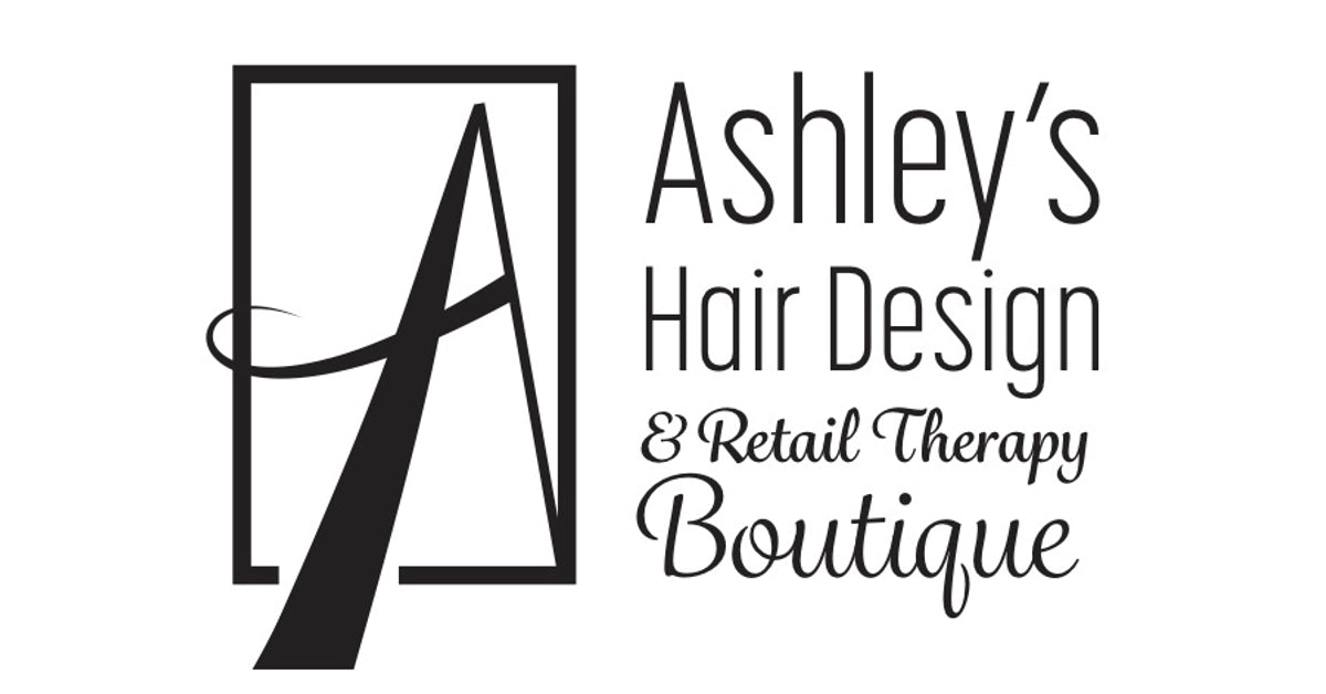Ashley's Hair Design & Retail Therapy – Ashley's Hair Design & Retail ...